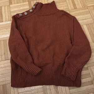 Zara Chunky Sweater Size S